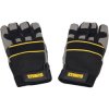 DEWALT DPG33L Power Tool Gel Gloves Black / Grey
