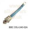 DSJ-240-02A Stud Rectifier - Brown Boveri