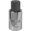 Sealey SBH025 Hex Socket Bit 17mm 1/2"Sq Drive