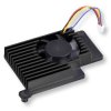 Radiator with Fan for Raspberry Pi 5 - Cooling Kit from Waveshare