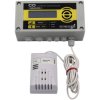 Schabus 300266 GX-A1+CO Carbon Monoxide Detector Ext. Sensor Mains-Powered