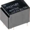 Relay, 1 Form C (NO/NC), 24 V (DC), 2.88 kΩ, 1 A, 60 V (DC), monostable, HY1Z24J