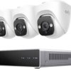 eufy eufy NVR Security System E41 E8P10321 przewodowa, LAN IP-Zestaw rejestraotora wideo sieciowego 3840 x 2160 px