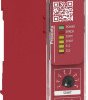 Przekaźnik bezpieczeństwa XPSUAF33AC Schneider Electric 3 NO (S x W x G) 22.5 x 100 x 120 mm wskaźnik LED 1 szt.