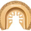 Tarcza półokrągła HM do ceramiki, 64 mm pokrycie nasypem z węglika wolframu 56H064
