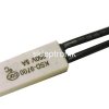 Wyłącznik termiczny 250V/5A 40*C KSD9700 otwarty