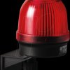203 100 00 Surface-mounted lamp, bracket mounting, red 12 - 240 V