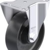 Blickle 535658 B-PP 150R Koło stałe z blachy stalowej Średnica koła: 150 mm Maksymalne obciążenie: 300 kg 1 szt.