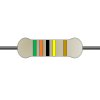Rezystor metalowy 5.1 mΩ 1 W 1 % ±200 ppm/°C Rezystor Yageo