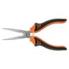 Szczypce wydłużone proste 180 mm 01-253 TOPEX