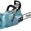 Makita UC012GZ akumulatorowy Piła łańcuchowa bez akumulatora, Bez ładowarki Długość prowadnicy 400 mm