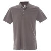 SAN FRANCISCO MAN DARK GREY POLO