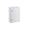 Obudowa metalowa ARGENTA 600x600x250 IP66 bez płyty montażowej