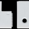 70616 Function MaxLED Edge connector 90° 4 Pack white
