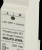 DSLP2-230L Over-voltage protection type 2+3, TN