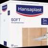 SOFT 5MX8CM Hansaplast Soft 5 m x 8 cm