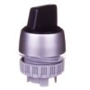 Przełącznik 3 Położeniowy Pokrętło 22Mm Czarny 2Z Bez Samopowrotu Sp22-P3-Cz-20