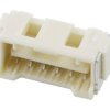 Molex 5024430260 Listwa kołkowa, żeńska, do wbudowania, standardowa, 650 szt.