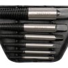 YT-0590 zestaw do wykręcania śrub z uszkodzonym gwintem 6 sztuk 52-88mm GCR15 Yato