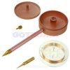 Dyspenser drutu do naprawy ścieżek + drut 0,01mm + grot 900M-T-FI
