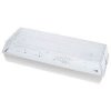 Oświetlenie awaryjne EMERGI-LITE 2 W czas działania 3h szerokość 140 mm Montaż powierzchniowy IP65