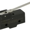 Mikroprzełącznik; Z-15GW-B; dźwignia; 63mm; 1NO+1NC wspólny pin; szybkie; śrubowy; 15A; 250V; Howo
