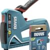 Zszywacz ręczny Novus Tools 030-0460 Rodzaj zszywek Typ 53F, Typ 53, Typ 37, Typ 11 Długość zszywek 6 - 14 mm