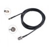 N Female to RP-SMA male connector RF Cable - CFD200 - 3m