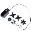 Kitronik Mid 180 Degree Resin Gear Servo