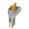 Zworki przełączające Przełącznik zworki Phoenix Contact