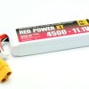 Pakiet akumulatorów (LiPo) 11.1 V 4500 mAh Red Power Softcase XT90