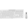 CHERRY JD-8500DE-0 Stream Wireless Keyboard and mouse set Grey QWERTZ German
