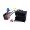 ZRS-AS-68B Audi,Seat,Skoda,VW Adapter ISO