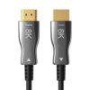 CLAROC Kabel optyczny HDMI 2.1 8K Ultra High Speed 8K@60 4K@120 15m