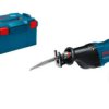 Bosch Professional GSA 18 V-LI Piła szablasta, akumulatorowa 060164J007 zaw. walizkę, bez akumulatora 18 V