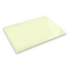 Płyta akrylowa PMMA - 3mm - 400x600mm - Lemon Chiffon - 1szt.