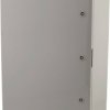 Boxexpert BXPPABSG500700250-F01 Szafka instalacyjna 500 x 700 x 250 ABS szary błyszczący 1 szt.