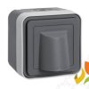 BERKER W.1 Złącze kablowe IP55 szary 42563525 HAGER