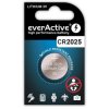 Bateria CR2025 3V everActive, blister