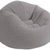 Intex 68579NP BEANLESS BAG Fotel (D x S x W) 114 x 114 x 71 cm szary