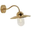 Nordlux 22671030 Luxembourg Outdoor Wall Light E27 Copper LED Compatible