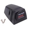 Voltmeter with Panel Mount Housing 6-33VDC A25-1HS-BB3-R