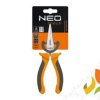 Szczypce wydłużone proste 160mm 01-013 NEO TOOLS