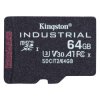 Karta Micro SD MicroSDXC, 64 GB Tak TLC, Kingston SDCIT2 -40 → +85°C