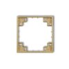 Mini Ramka Pośrednia Złota 29Mrp-1