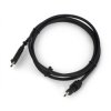 Przewód USB typu C do drukarek Bambu Lab z serii A1 - czarny