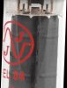 EL84 JJ Electron tube, power tube, Noval, 9-pin, 6.3 V
