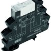 Moduł przekaźnikowy Weidmüller TRZ 24-230VUC 1CO 16A 24 V DC/AC, 230 V DC/AC 16 A 1 zestyk przełączny 10 szt.