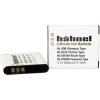 Hähnel 10001989 HL-50B Camera Battery 3.7V 850mAh Replaces LI-50B