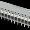 2081-1212 PCB board terminal, 12-pin, 1.5 mm², grey
